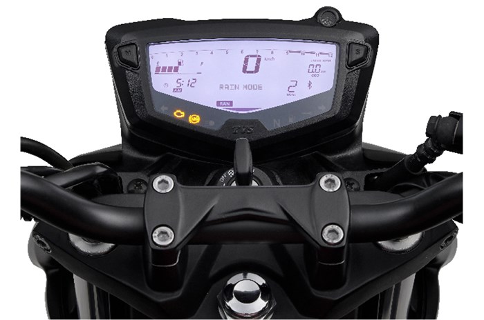 Updated TVS Apache RTR 160 4V gets new headlamp, riding modes